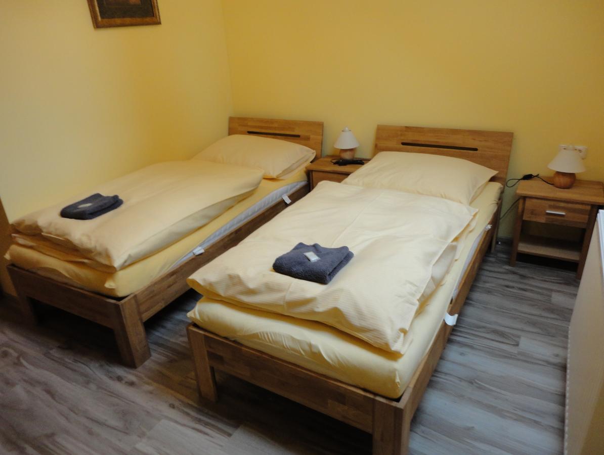 Jakubuv Novy Dvur Velka Jesenice Екстер'єр фото