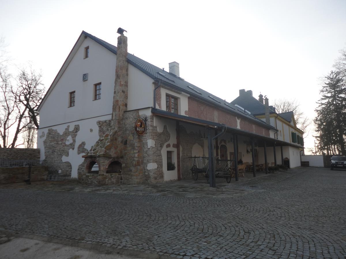 Jakubuv Novy Dvur Velka Jesenice Екстер'єр фото